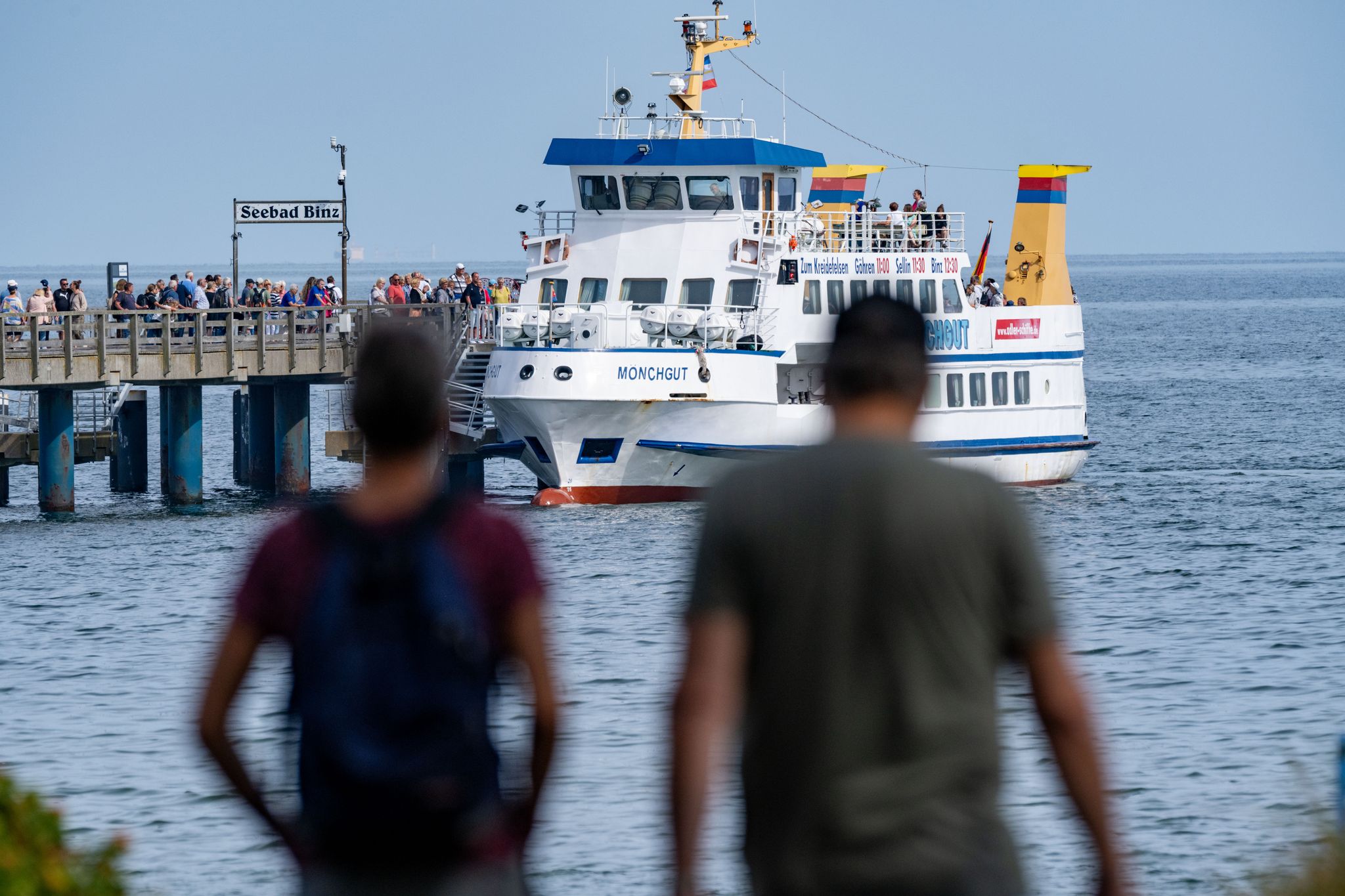 Saarland erhält tägliche Direktverbindung an die Ostseeküste