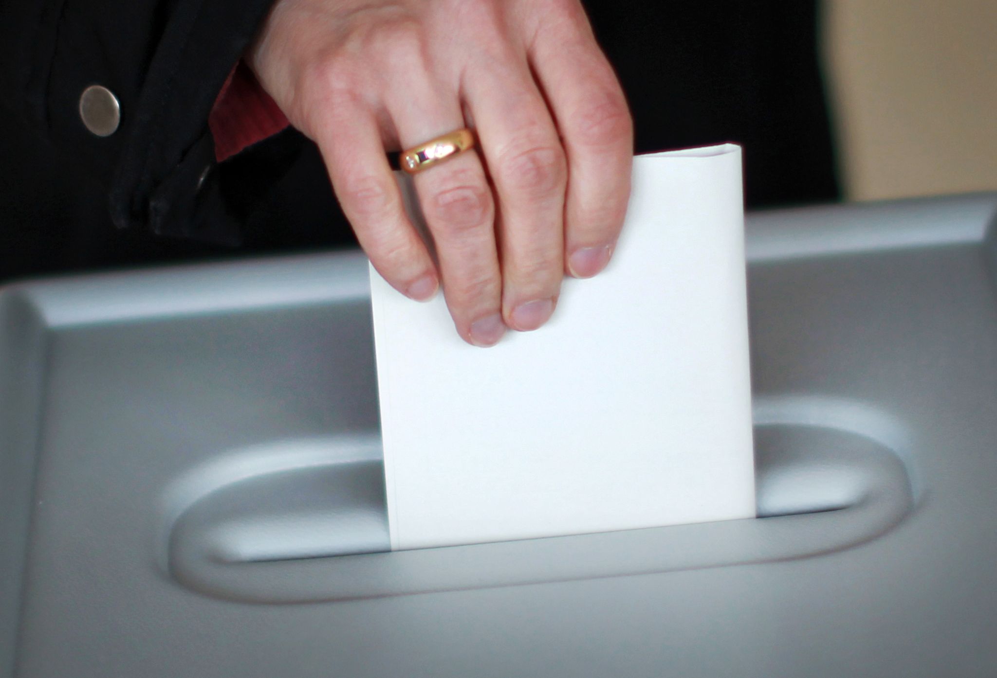 Stichwahl muss in Ludwigshafen über neuen OB entscheiden