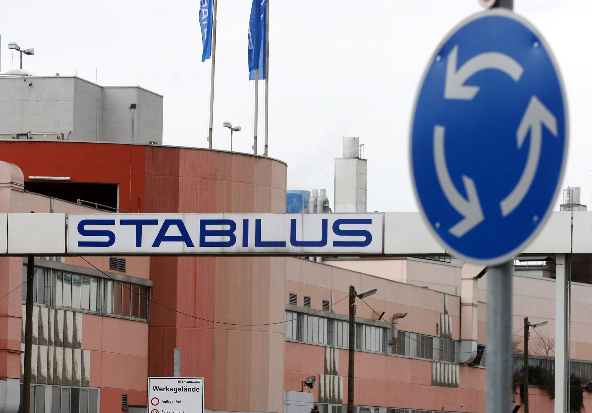 Autozulieferer Stabilus streicht 450 Stellen