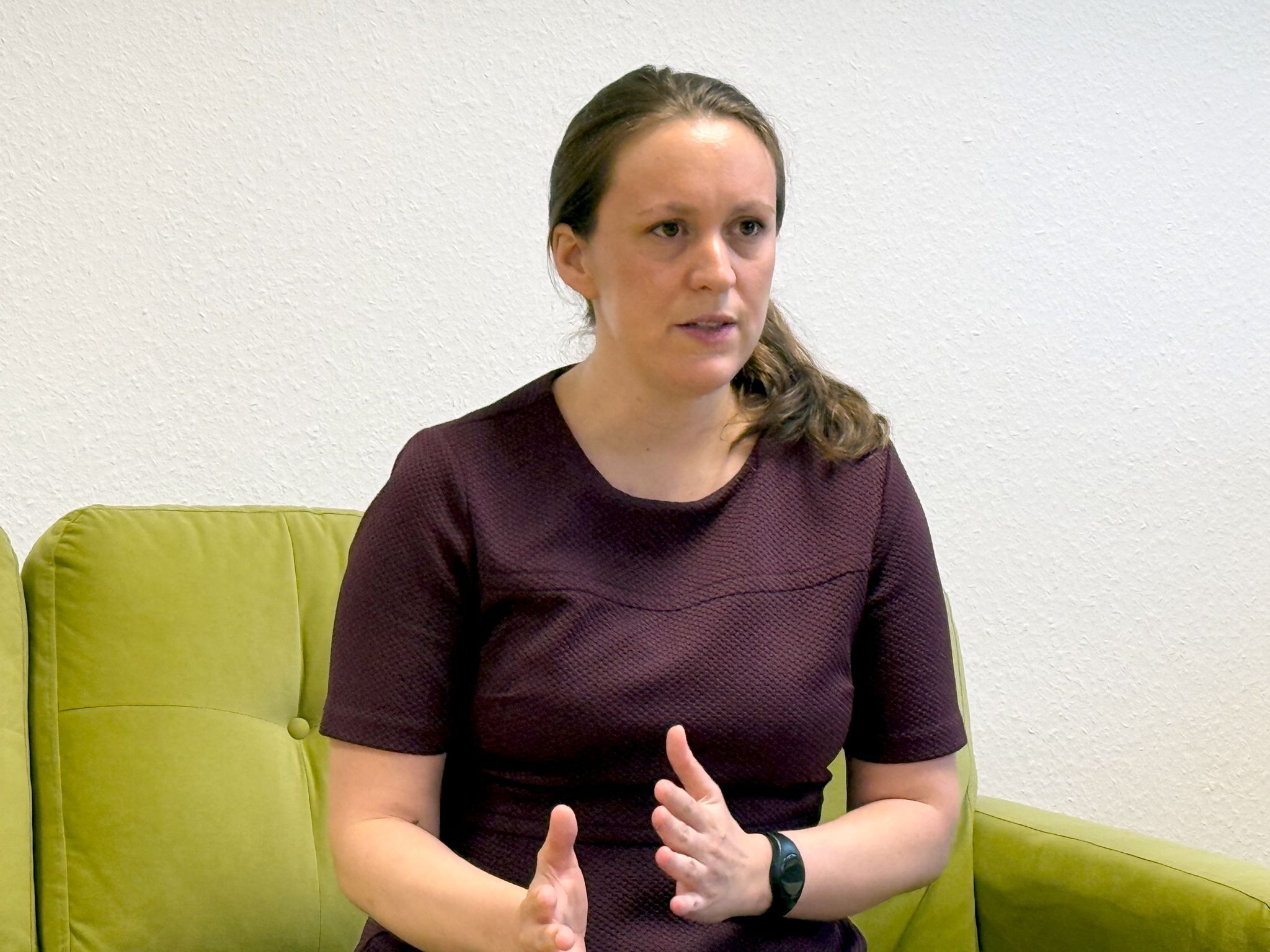 Mit Haustürgesprächen und jungem Team in den Landtag