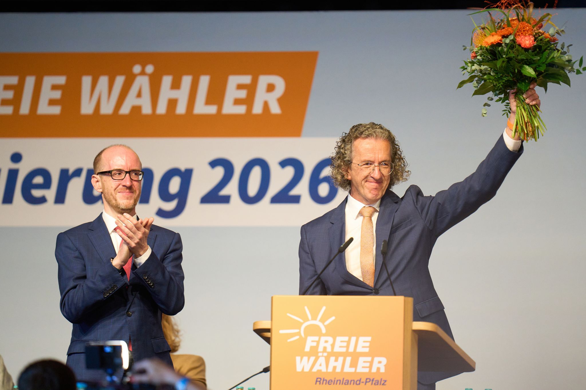 Freie Wähler: «Wir wollen in die nächste Regierung!»