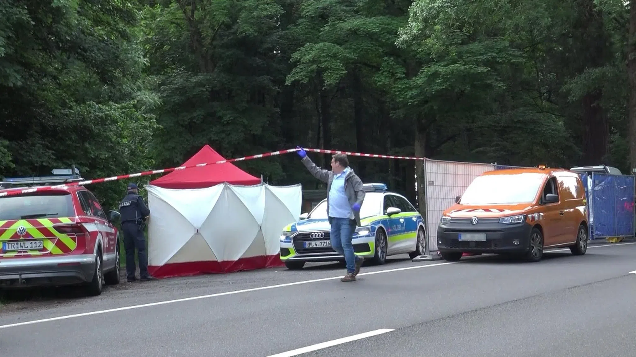 Mann nach Leichenfund bei Hermeskeil wegen Mord angeklagt