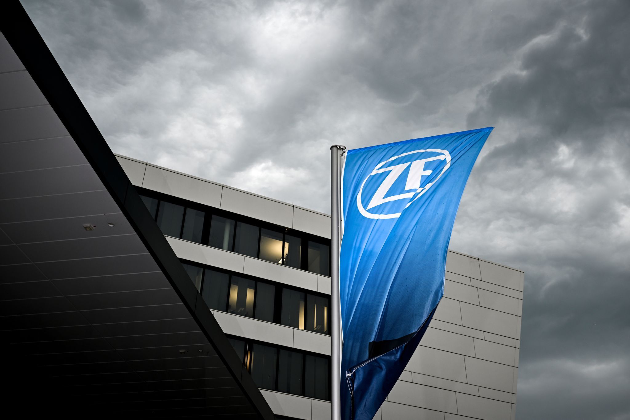 Das sind die größten Baustellen beim Autozulieferer ZF