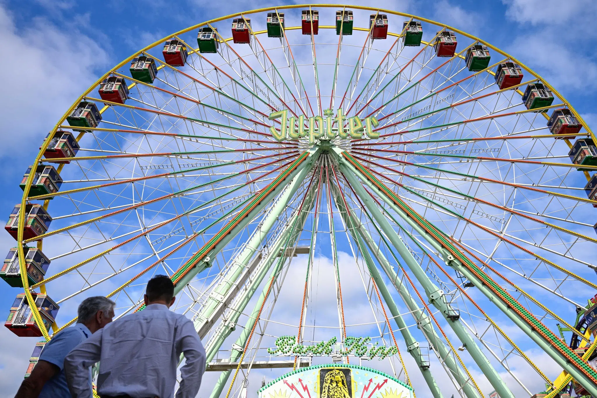Wurstmarkt Bad Dürkheim: Aufruf zum Singen via Warn-App