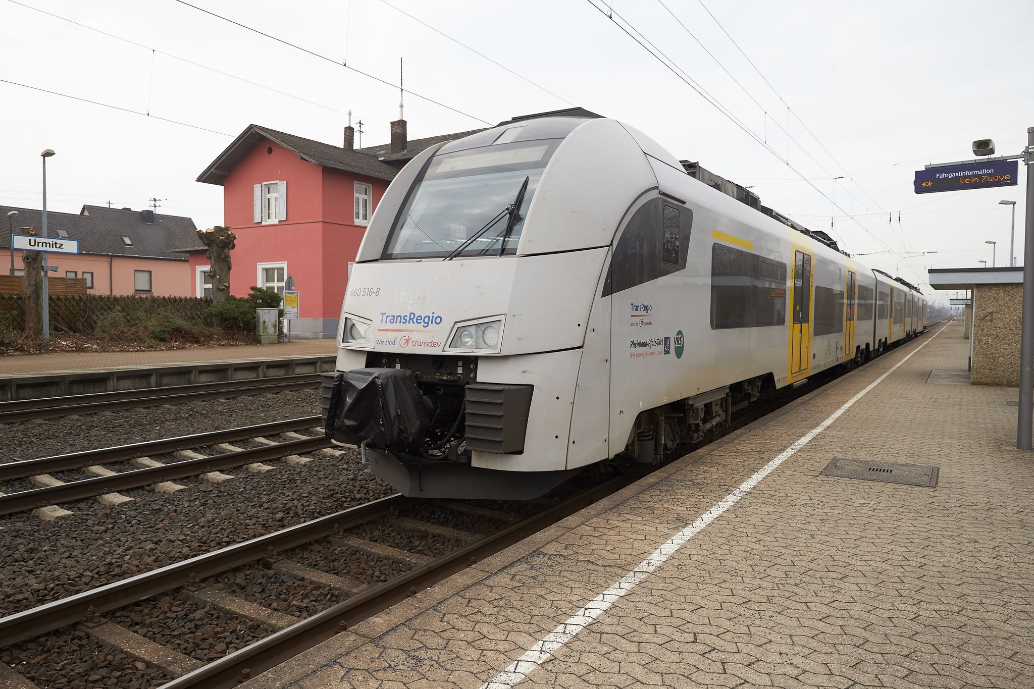 Pro Bahn: Generalsanierung der Rheinstrecke ist vordringlich