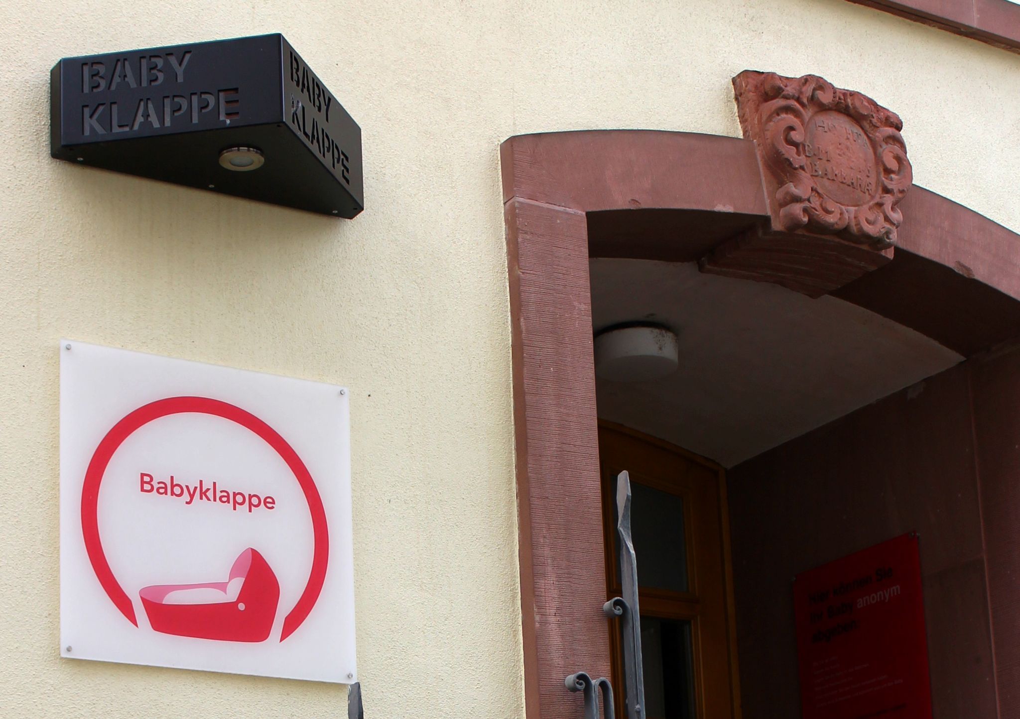 Mainzer Babyklappe schließt nach mehr als 20 Jahren