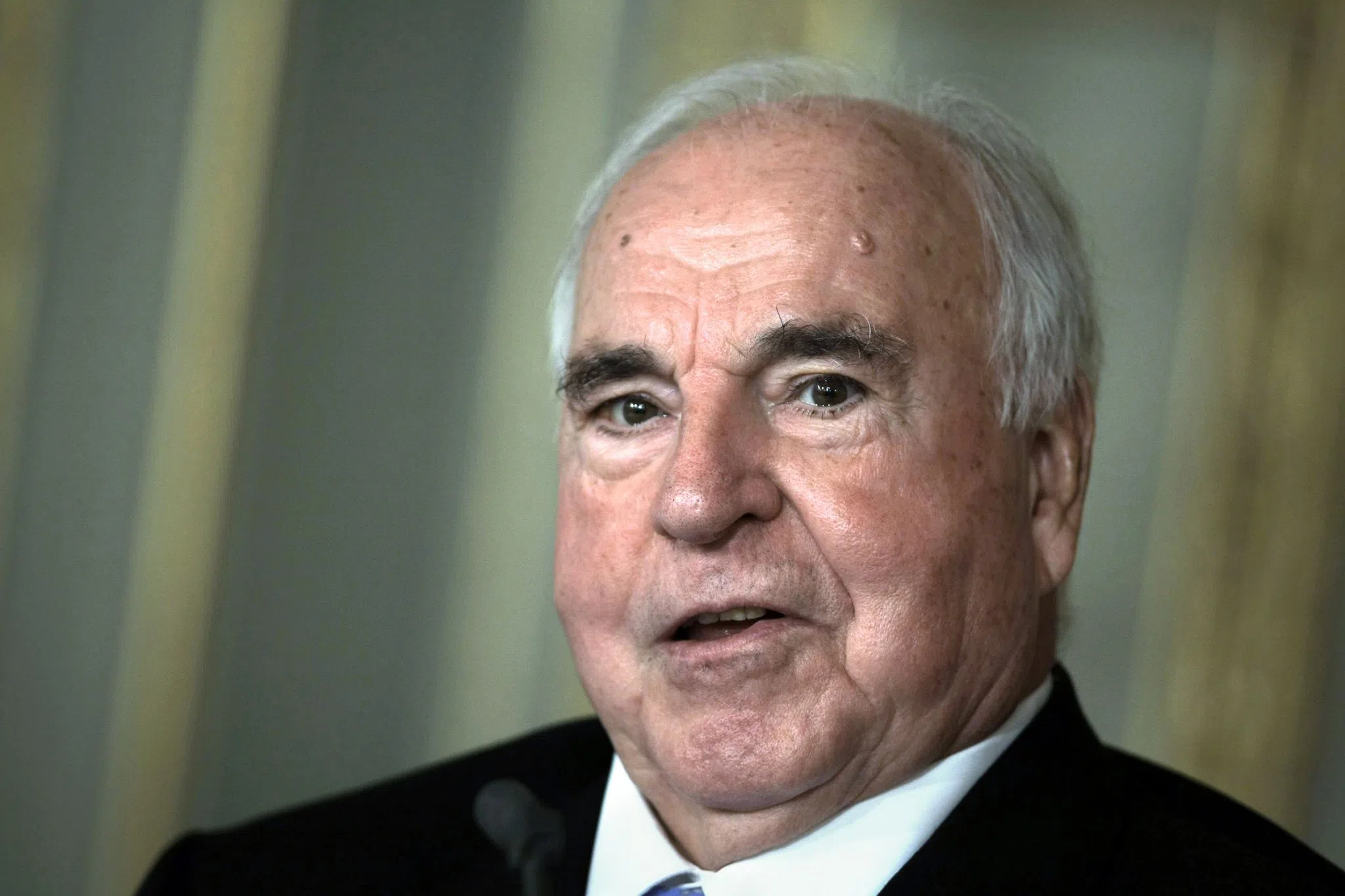 35 Jahre Einheit: Berlin bekommt Helmut-Kohl-Allee