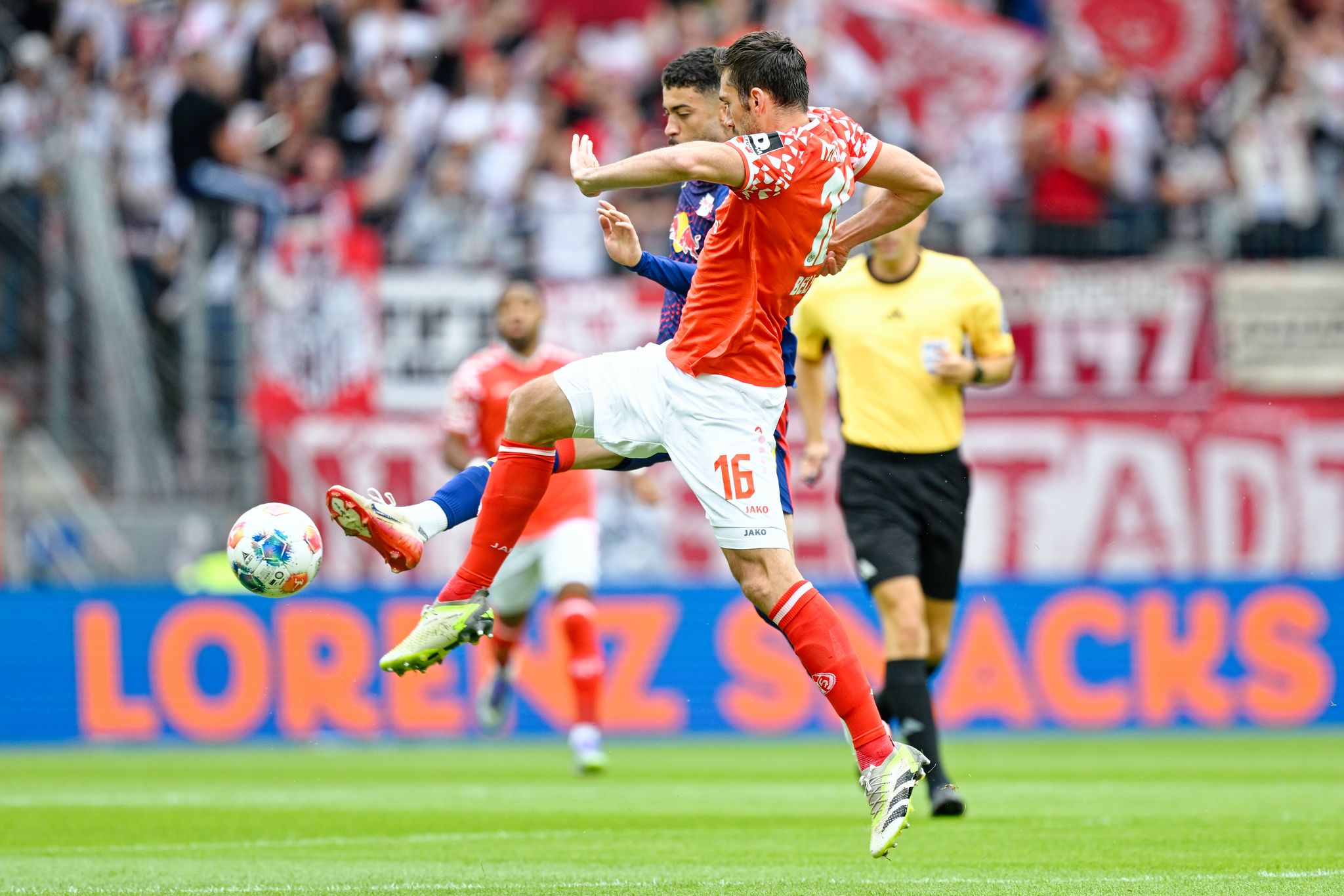 Mainz-Trainer gesteht: Habe noch nie so früh gewechselt