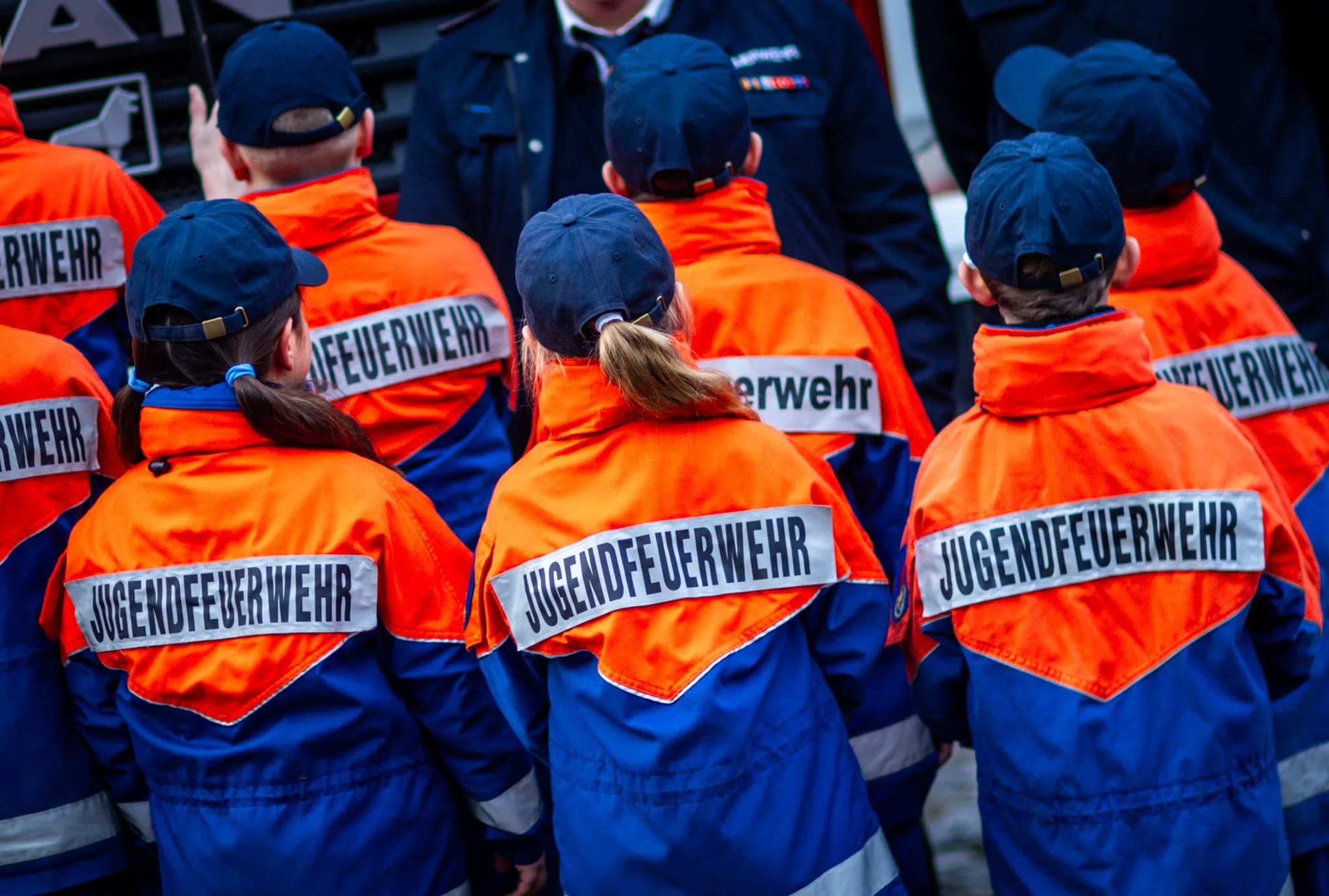 Hunderte beim Jugendfeuerwehrtag in Andernach erwartet