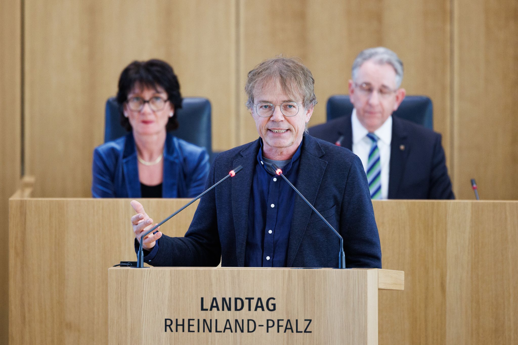 Wer führt das BSW in die Landtagswahl in Rheinland-Pfalz?