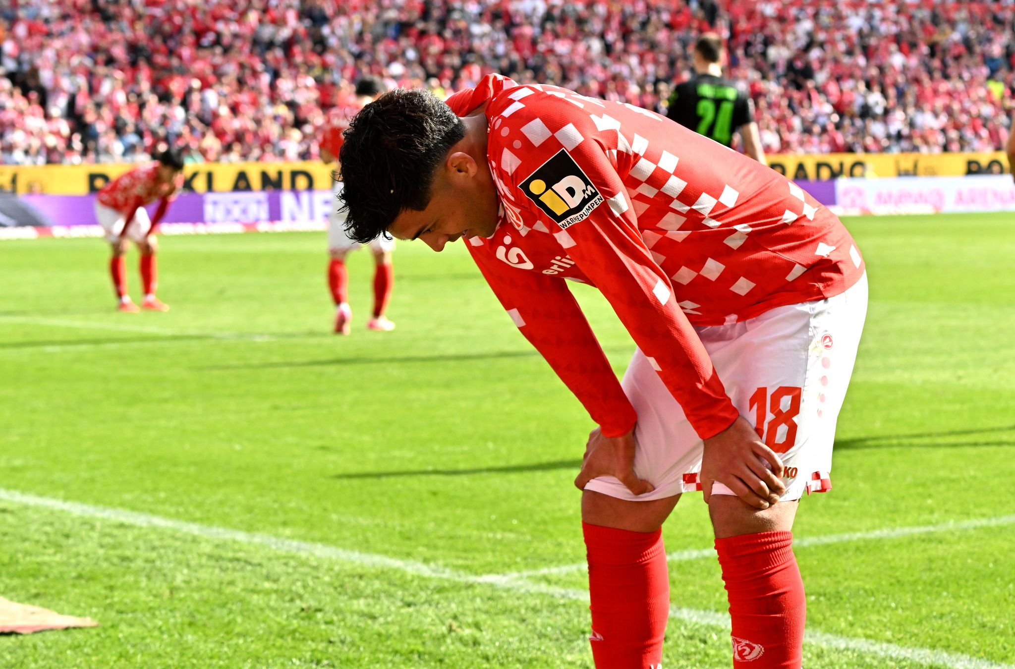 Nach Heimpleite: Wutrede von Mainz-Star Amiri