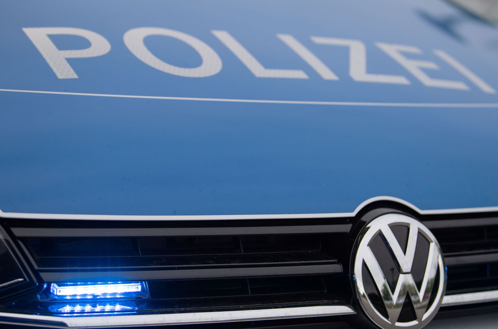 Motorrad prallt auf Traktor - 17-Jähriger schwer verletzt