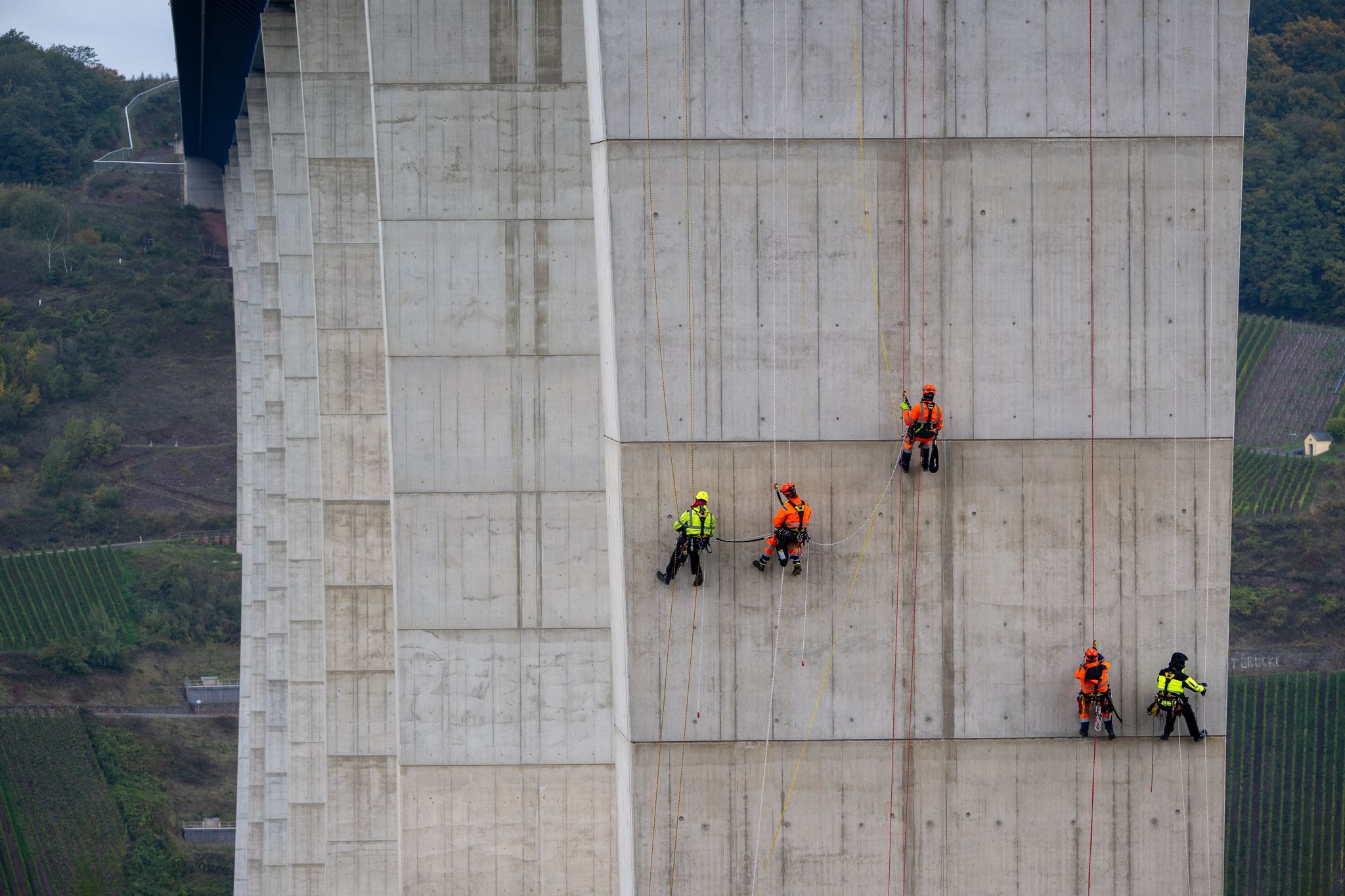 Millioneninvestitionen für Brückensanierungen nötig