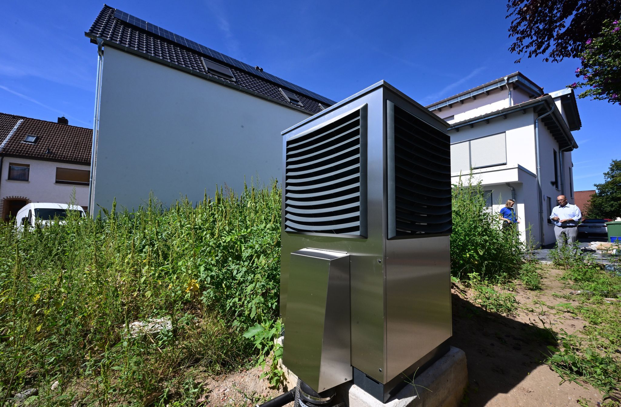 Welche Wege führen zur Energiewende?