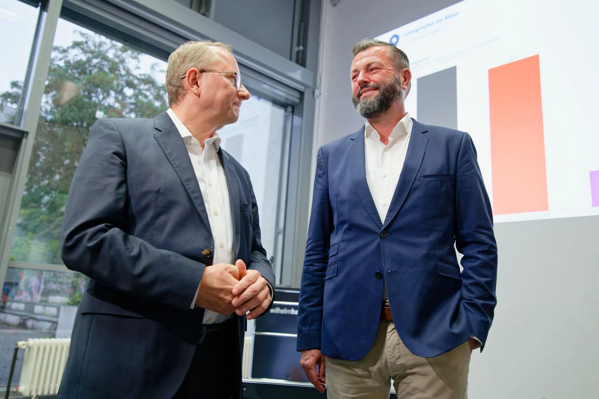 Ludwigshafen vor Stichwahl - AfD-Politiker erwägt Anfechtung