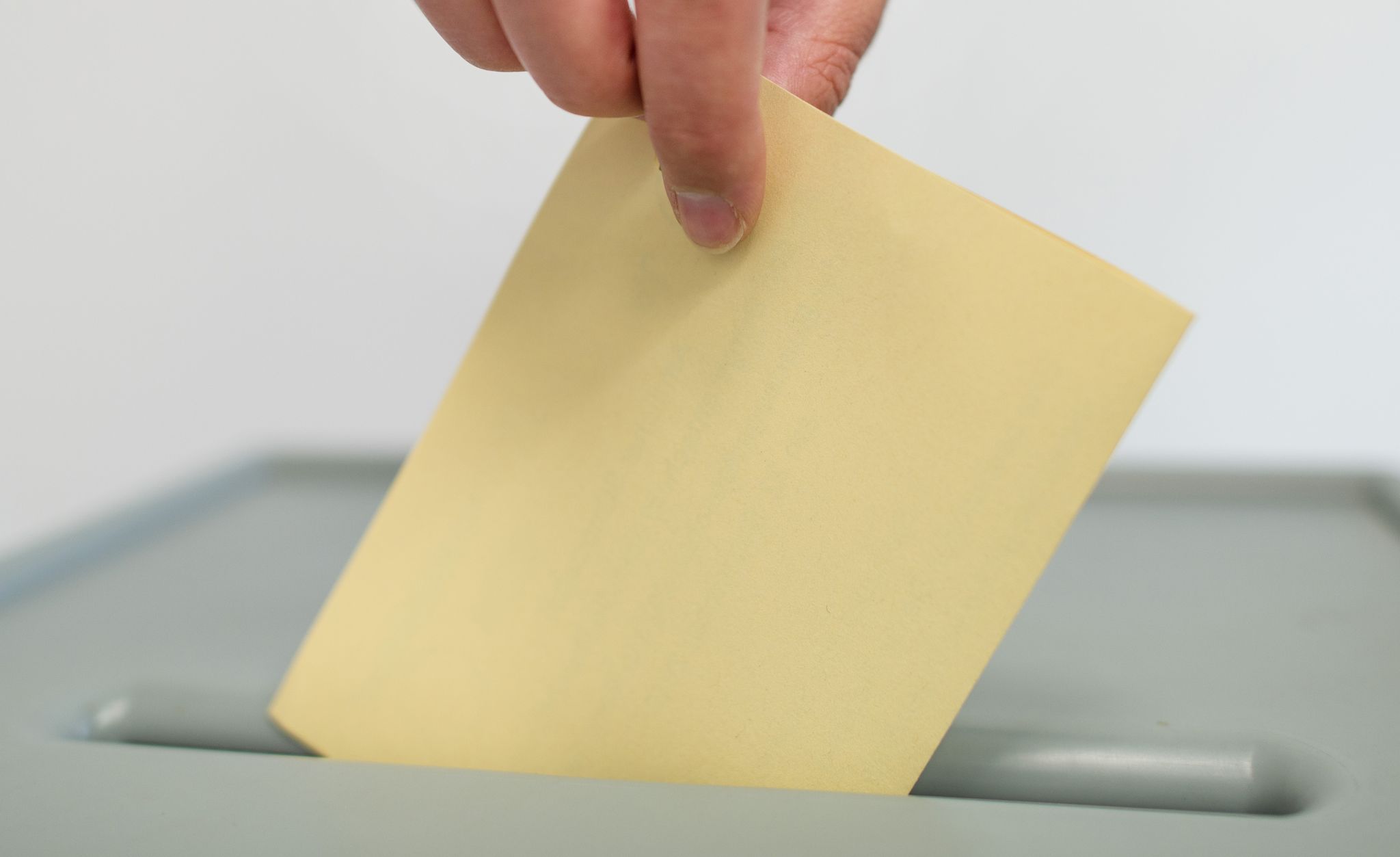 OB-Wahl in Ludwigshafen in angespannter Atmosphäre