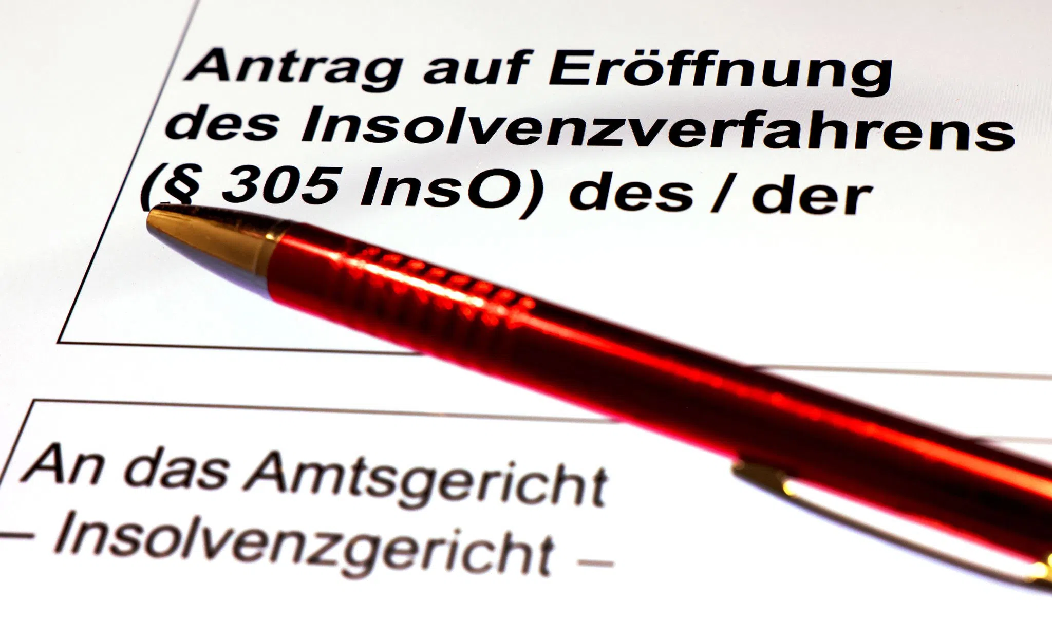 Verpackungshersteller Treofan stellt Insolvenzantrag