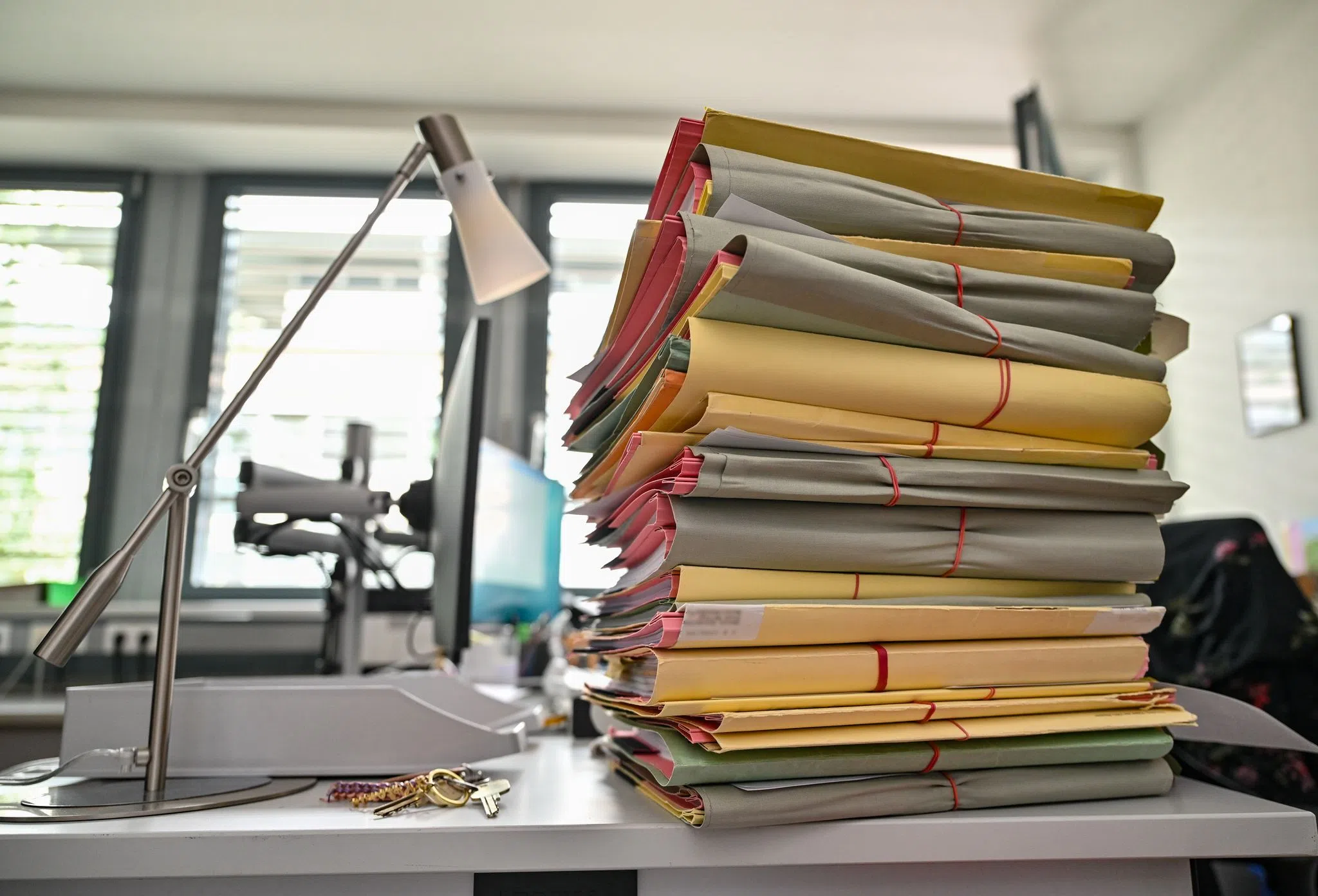 Immer mehr unerledigte Verfahren bei Staatsanwaltschaften