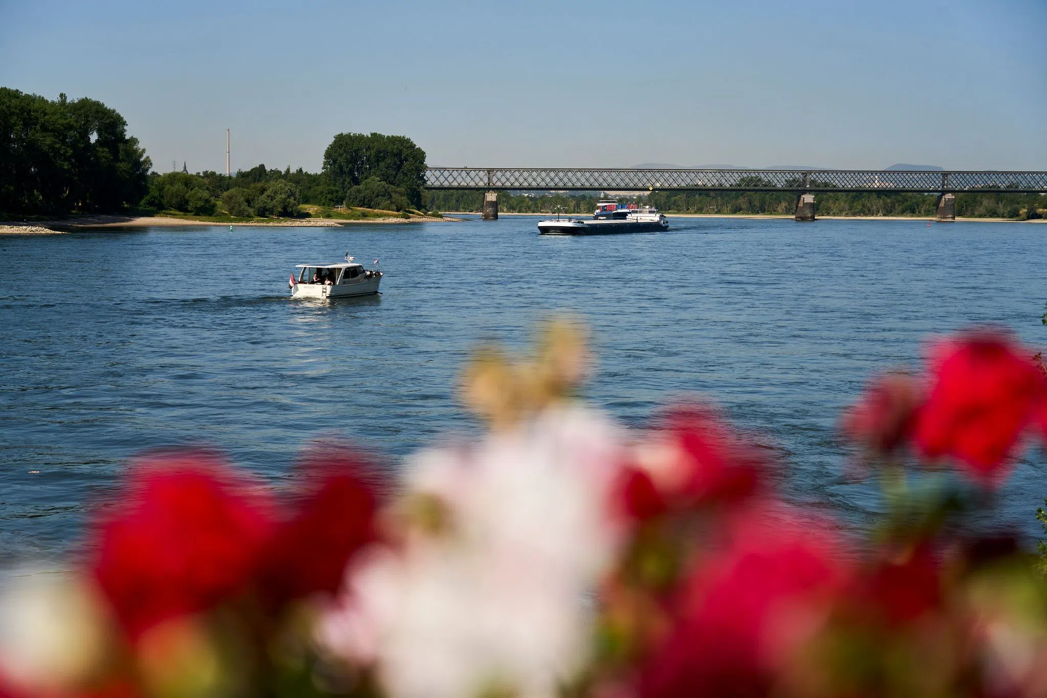 Wetter am Wochenende erst sommerlich - dann herbstlich