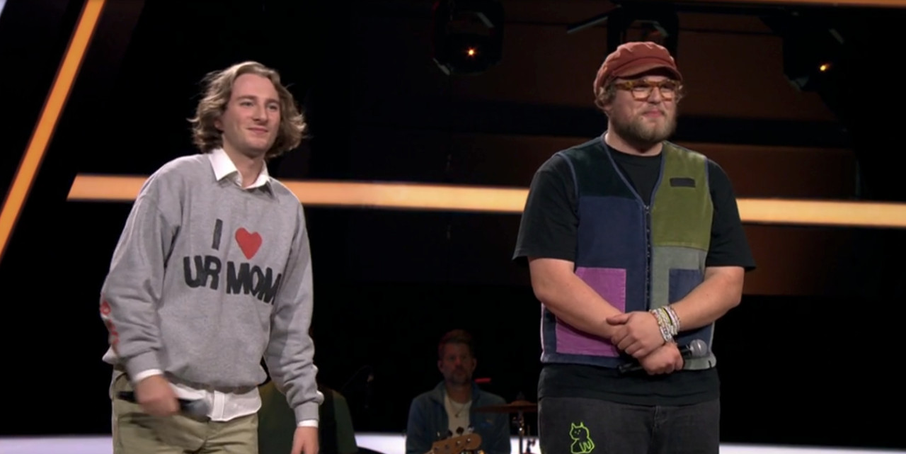 "The Voice"-Rückkehrer Maël & Jonas überraschen mit starkem Auftritt