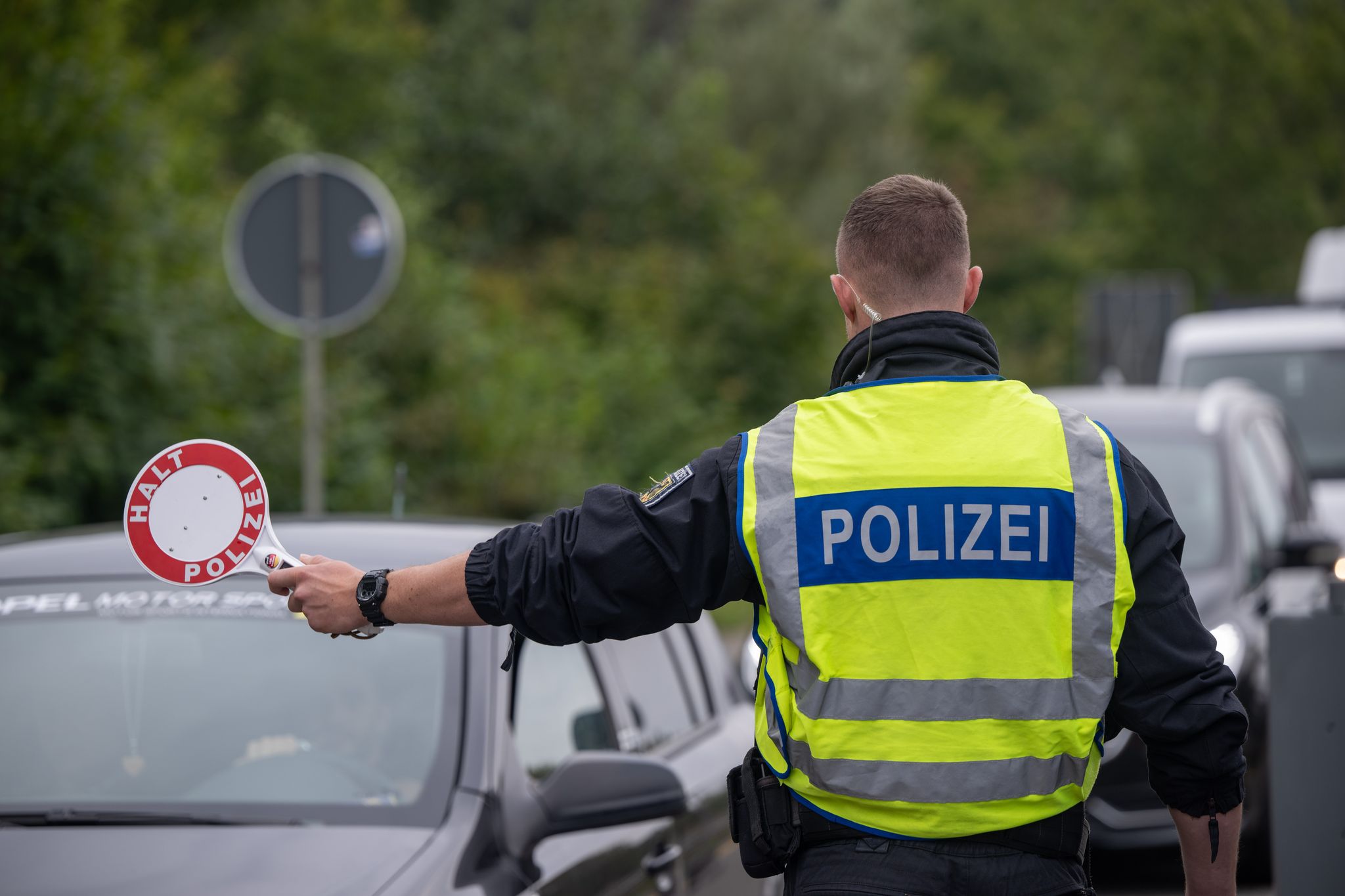 Ein Jahr Grenzkontrollen - Wird das ein Dauerzustand?