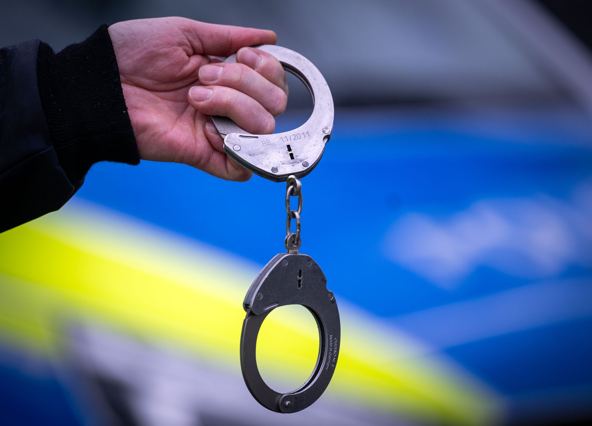 Einbruchserie in Vereinsheimen - Tatverdächtige in U-Haft