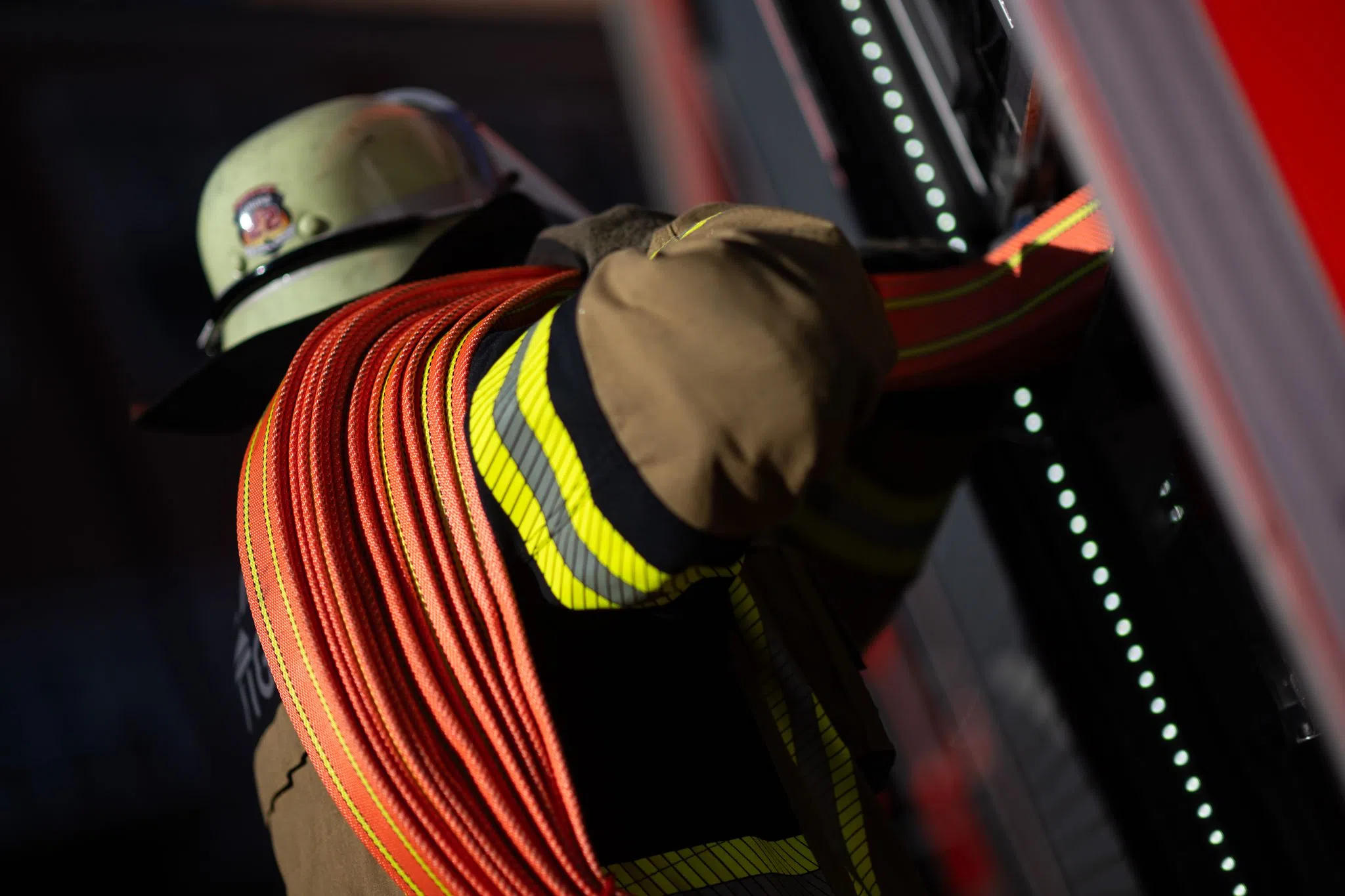Brand im Rhein-Hunsrück-Kreis: Familie verliert ihr Zuhause