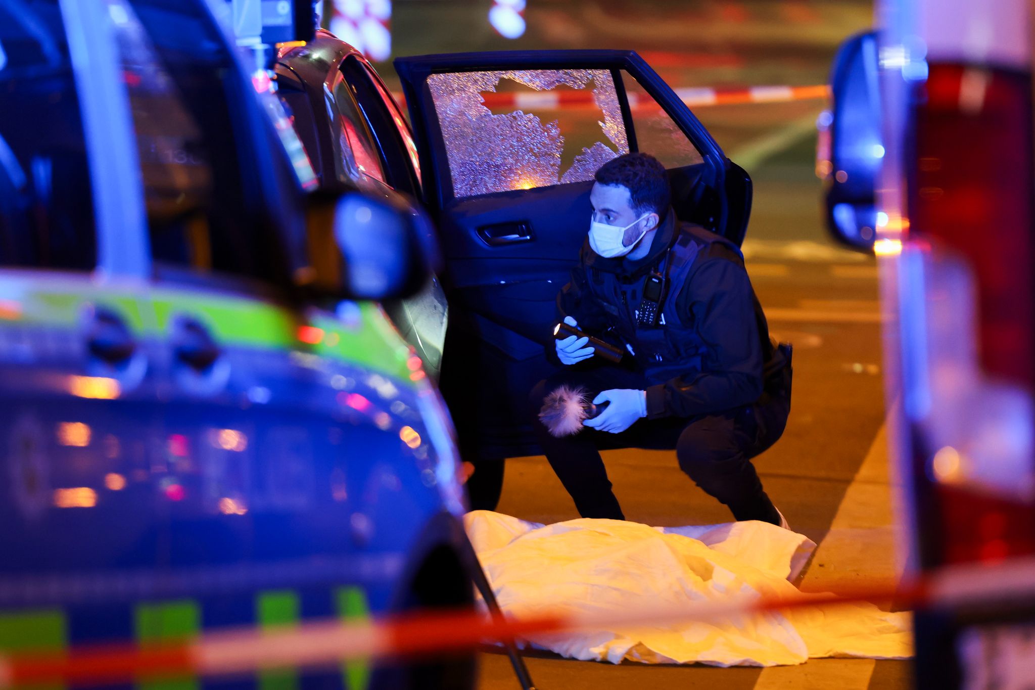 Uber-Fahrgast erschossen - Prozess in Düsseldorf