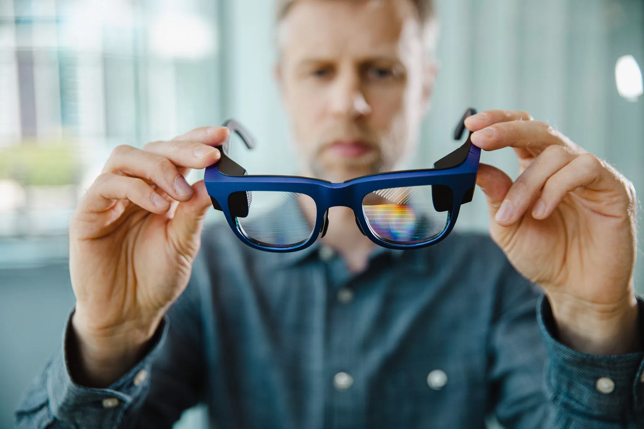 Hype um smarte Brillen - Schott stellt spezielles Glas her