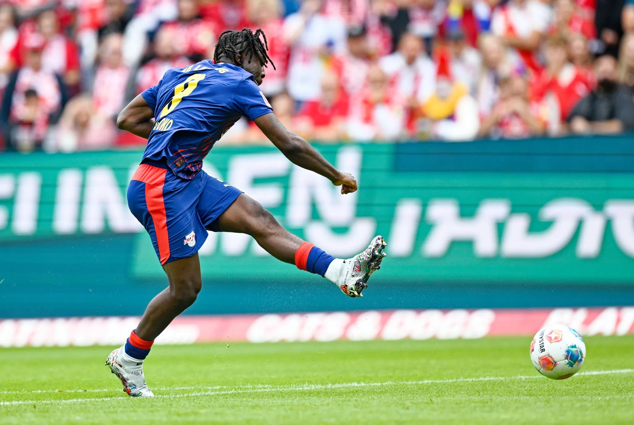 Dank Bakayoko: Leipzig siegt in Mainz