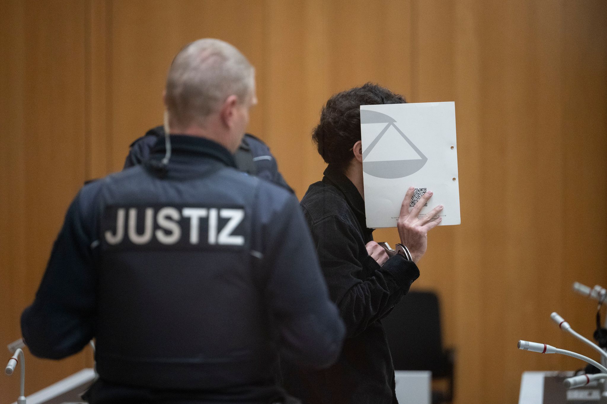 Angeklagter entschuldigt sich nach Bluttat in Mannheim