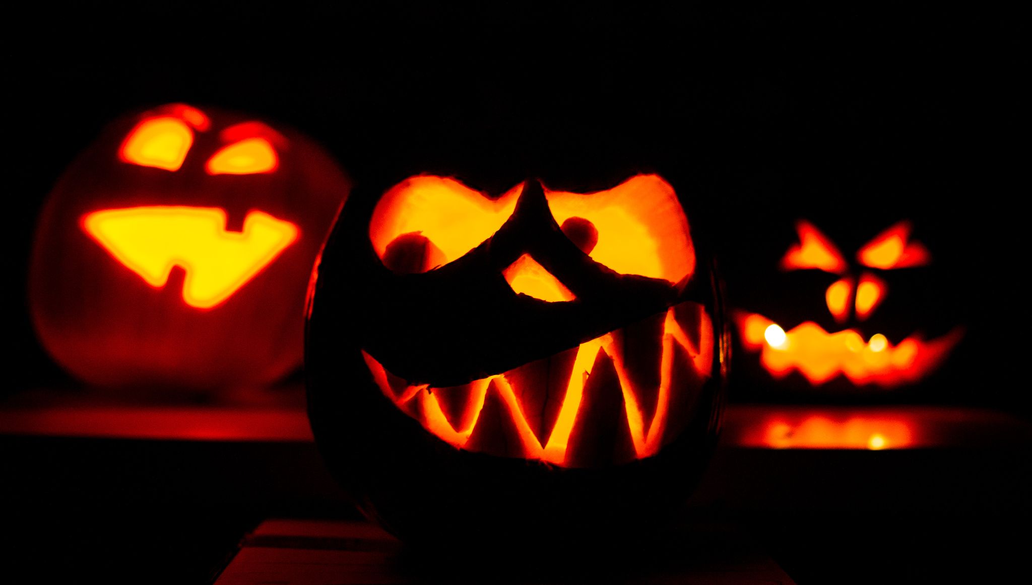 Mehr Geld für Spuk - Halloween boomt im Einzelhandel