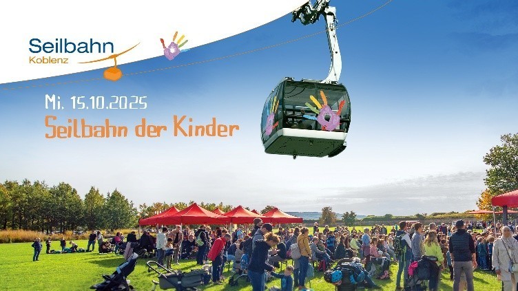 Seilbahn der Kinder
