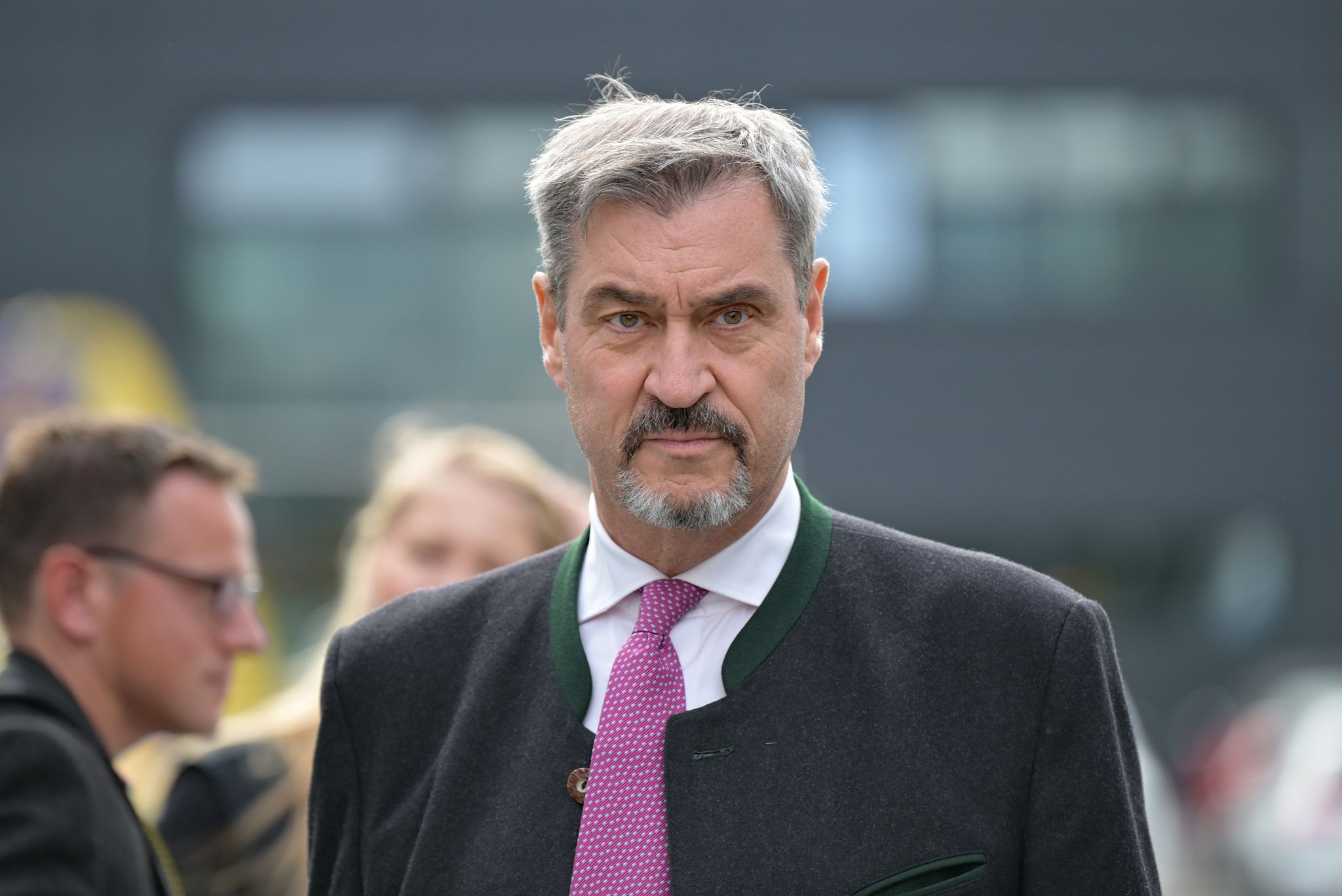 Söder: Spielraum bei Steuern muss beim Bund bleiben