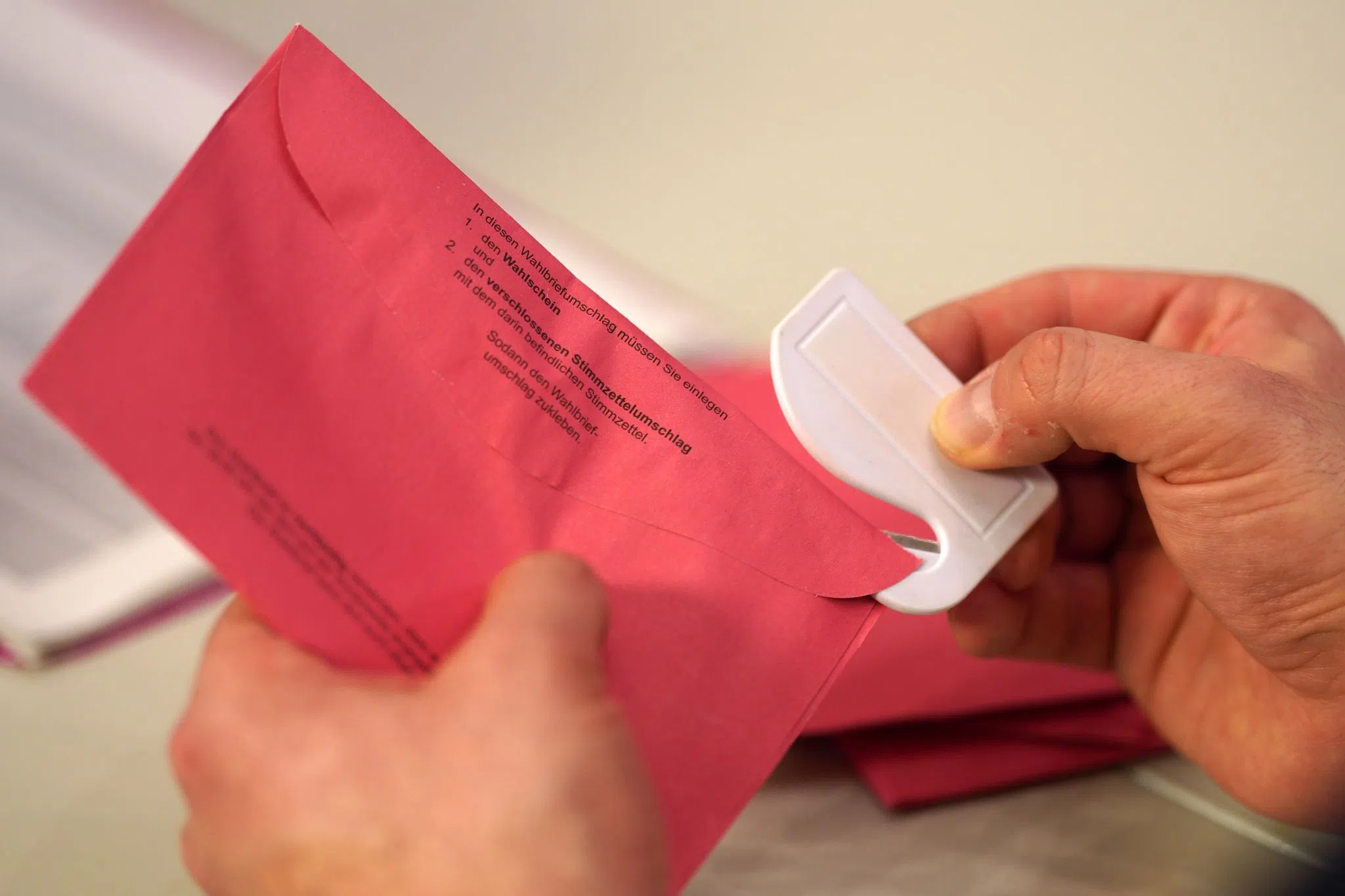 Landtagswahl-Umfrage: Viele Rheinland-Pfälzer unentschlossen