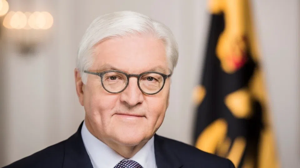 Bundespräsident Steinmeier in Andernach
