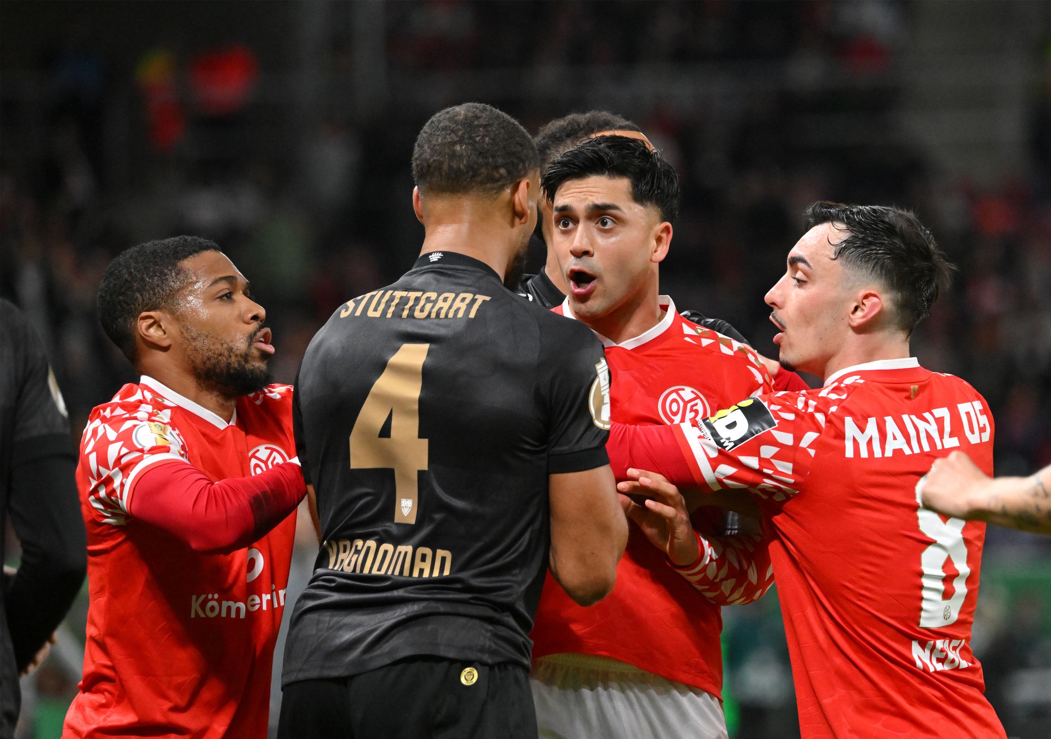 Kopfsache? - Mainz taumelt nach Pokal-K.o.