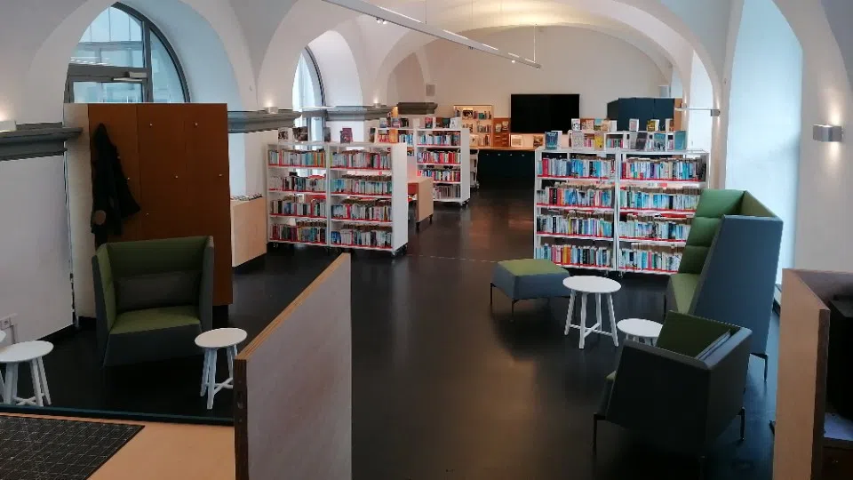 Feierliche Eröffnung der neuen Stadtbibliothek Boppard
