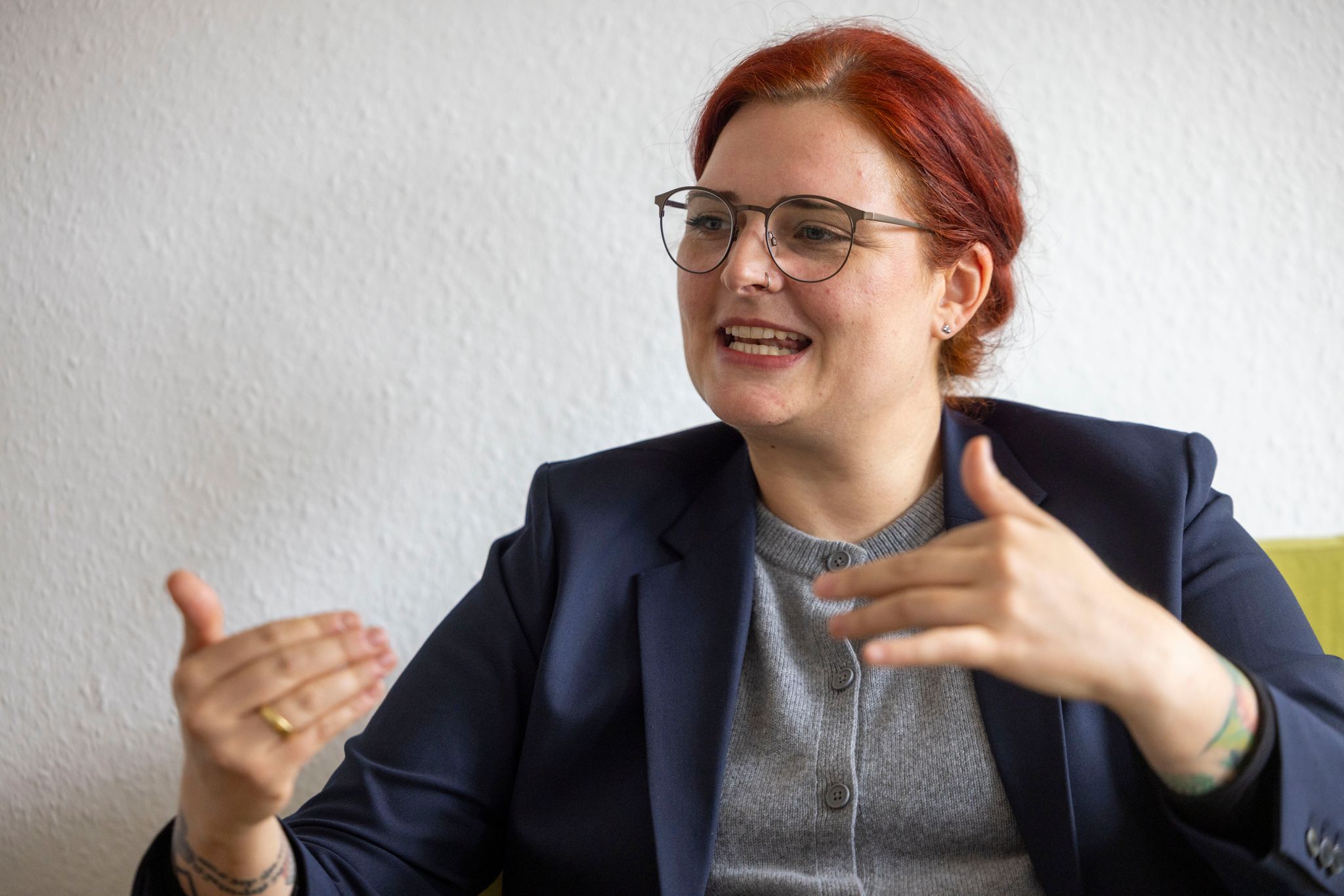 Schellhammer: «Modernisierungsjahrzehnt» ermöglichen