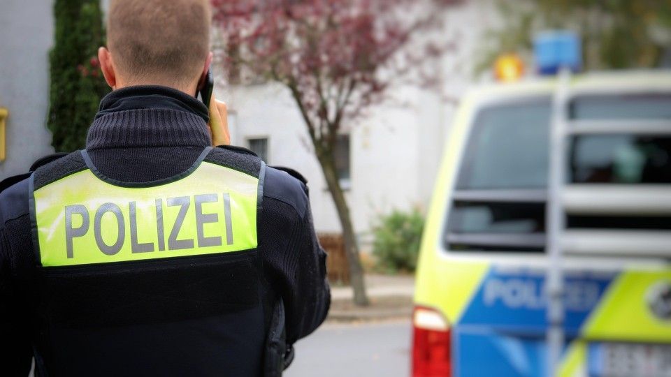 Verfolgungsjagd durch Koblenz