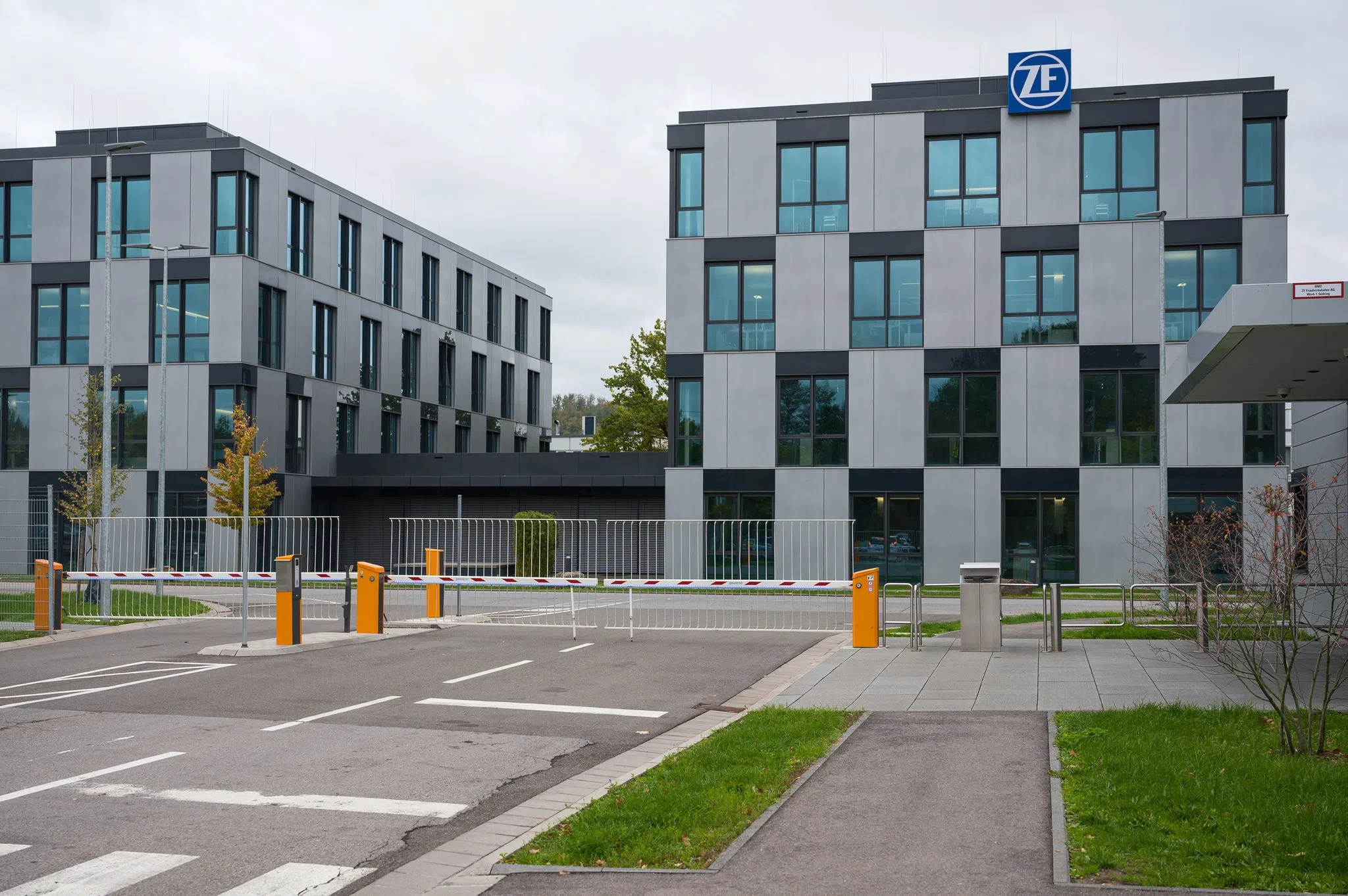ZF-Betriebsrat: «Mit blauem Auge davongekommen»