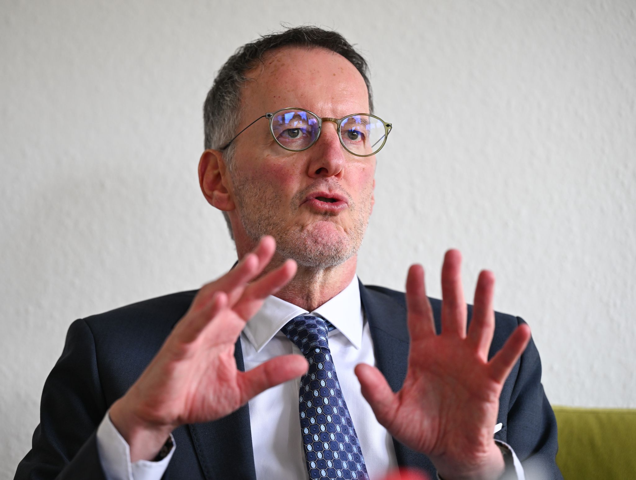 Schutz und Sicherheit für die heiße Wahlkampfzeit