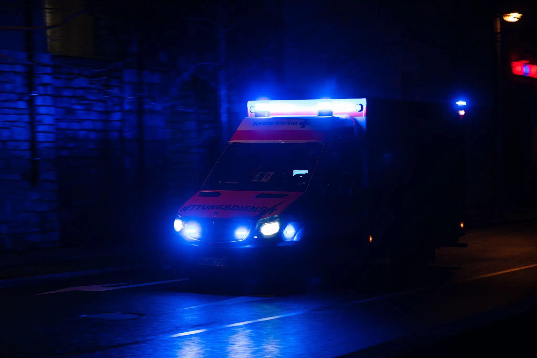 Zwei Tote bei Autounfall im Westerwaldkreis