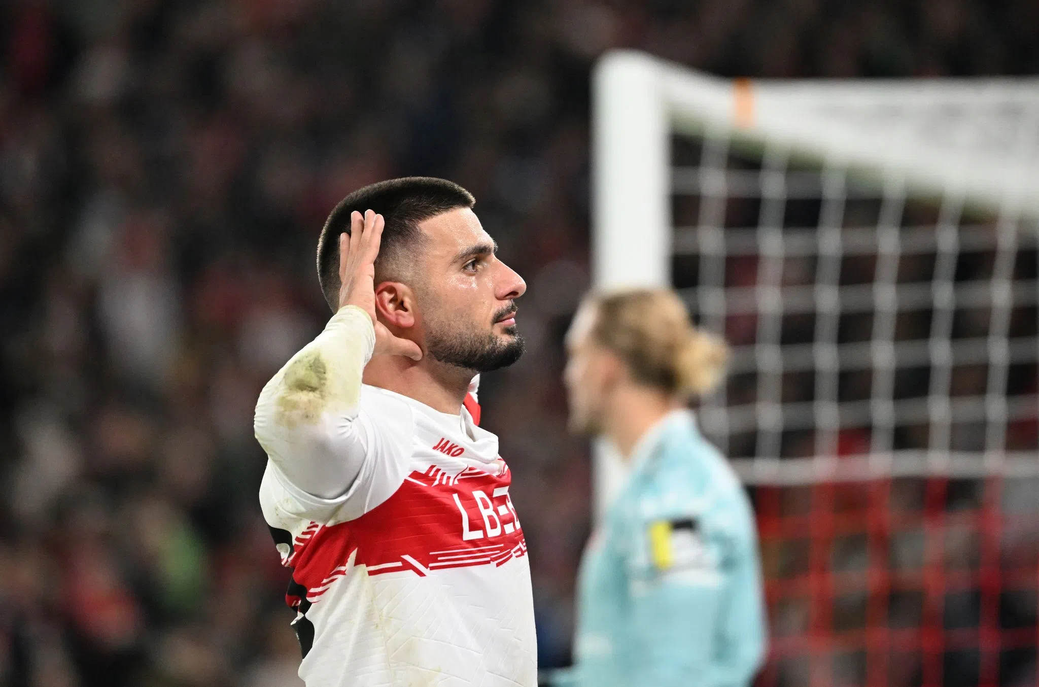 Sonderlob für Undav und Führich von VfB-Trainer Hoeneß