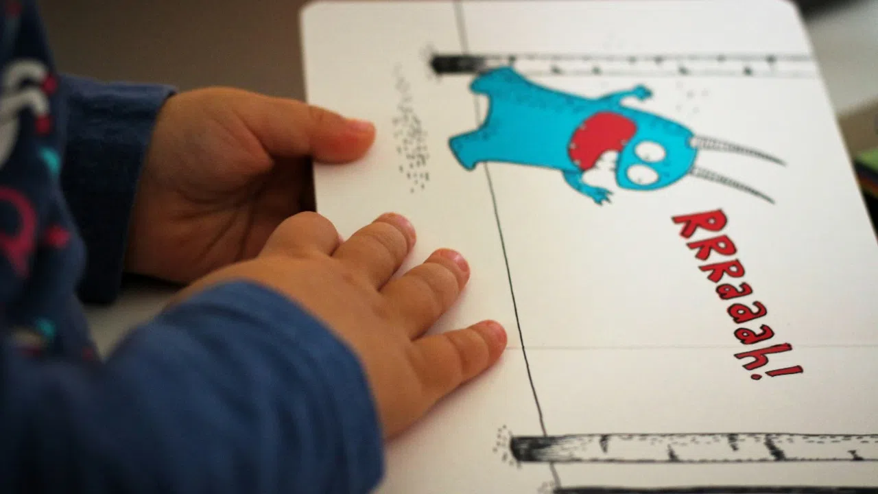 „Büchermäuse“-Treffen für Kleinkinder
