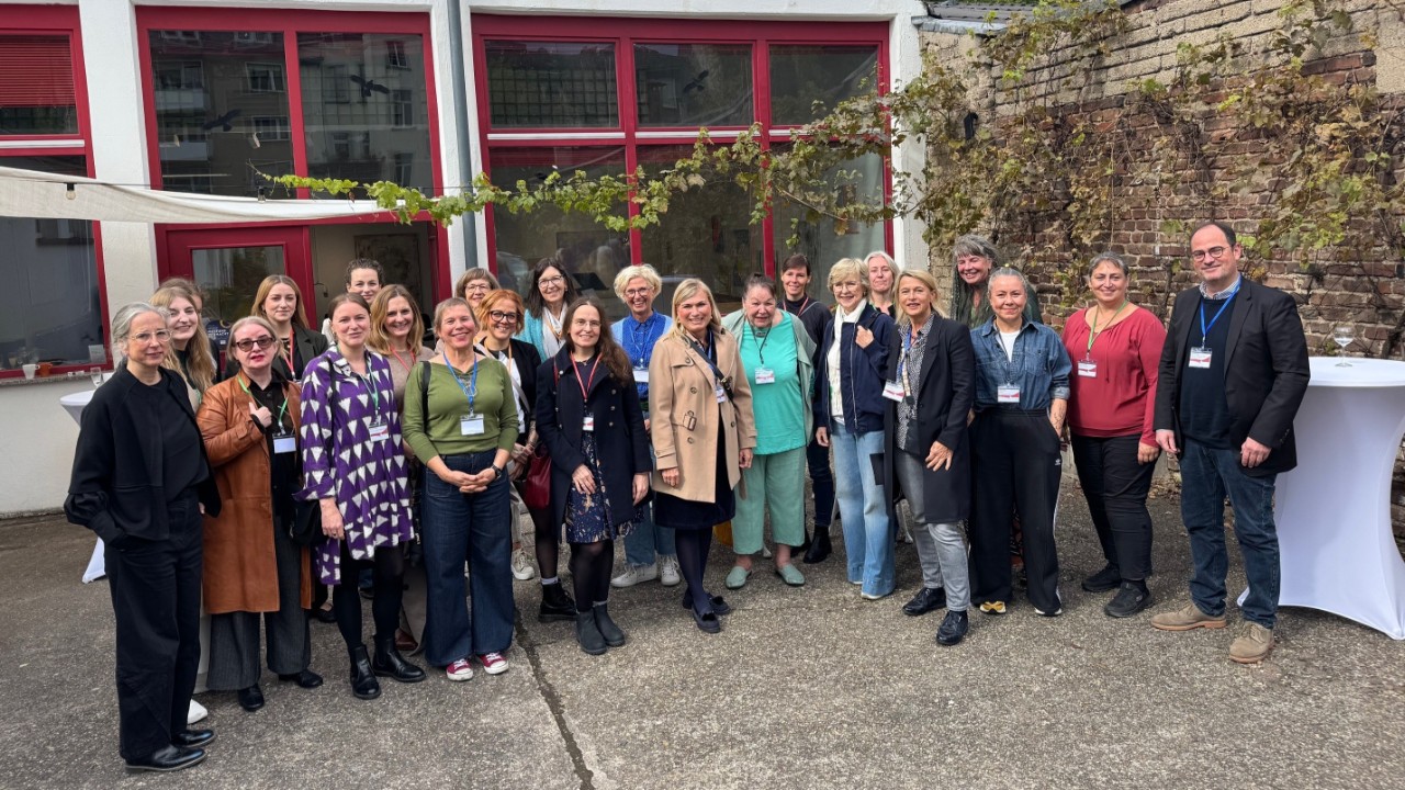 Positives Echo auf Treffen der Kulturfrauen in Koblenz
