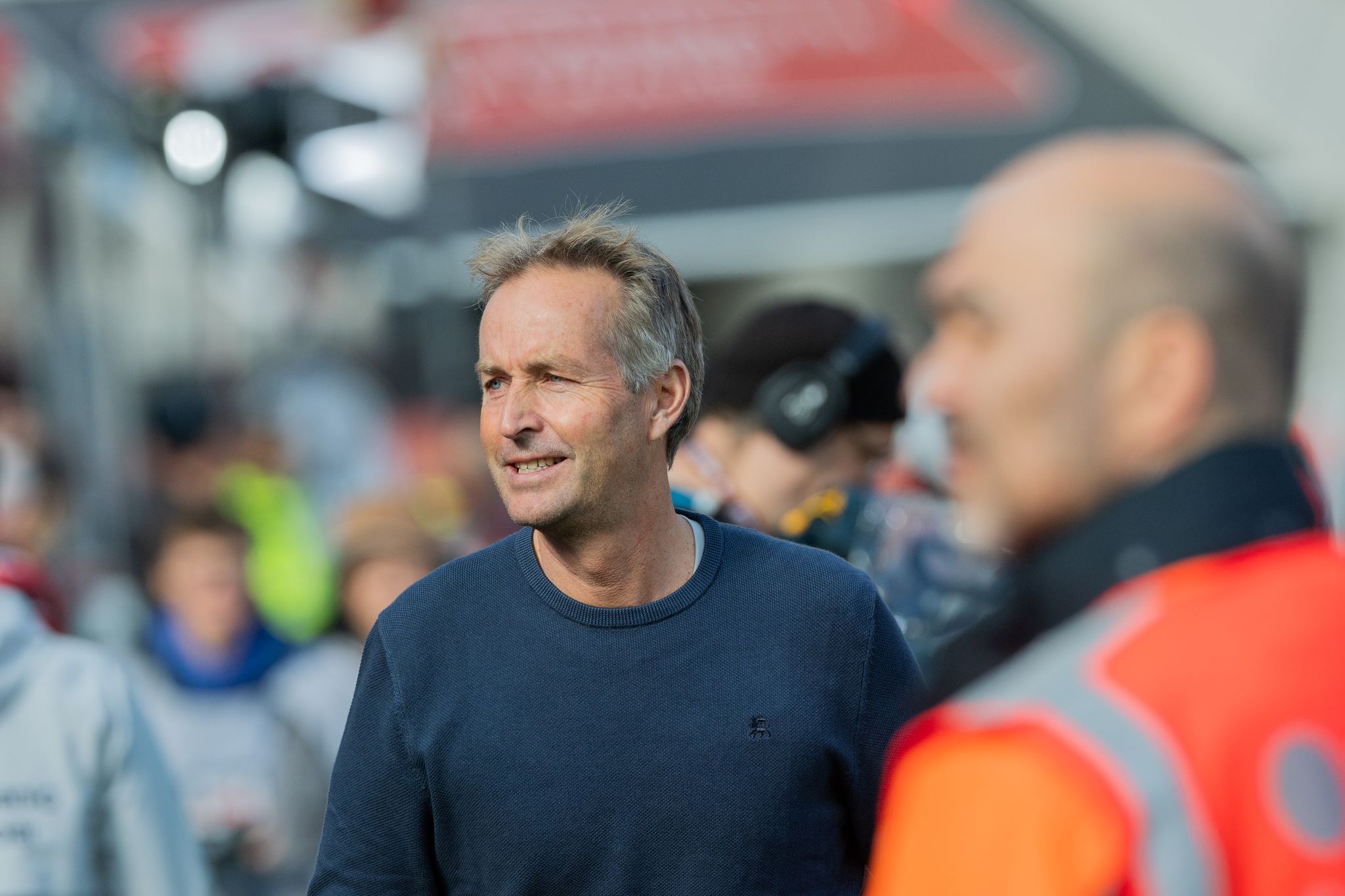 Hjulmand vor Mainz-Rückkehr: «Geht nicht um Bo und mich»