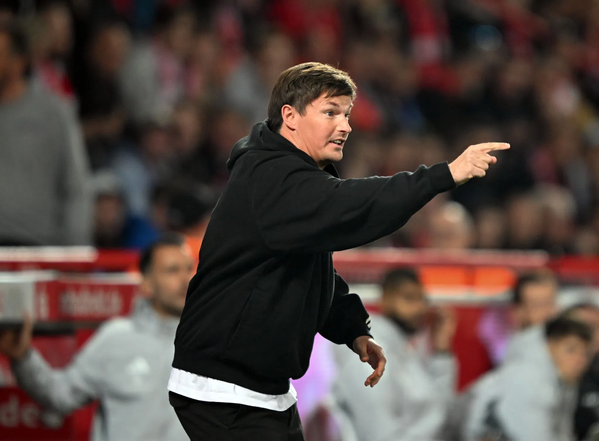 Trotz Ausfällen: HSV süchtig nach zweitem Dreier