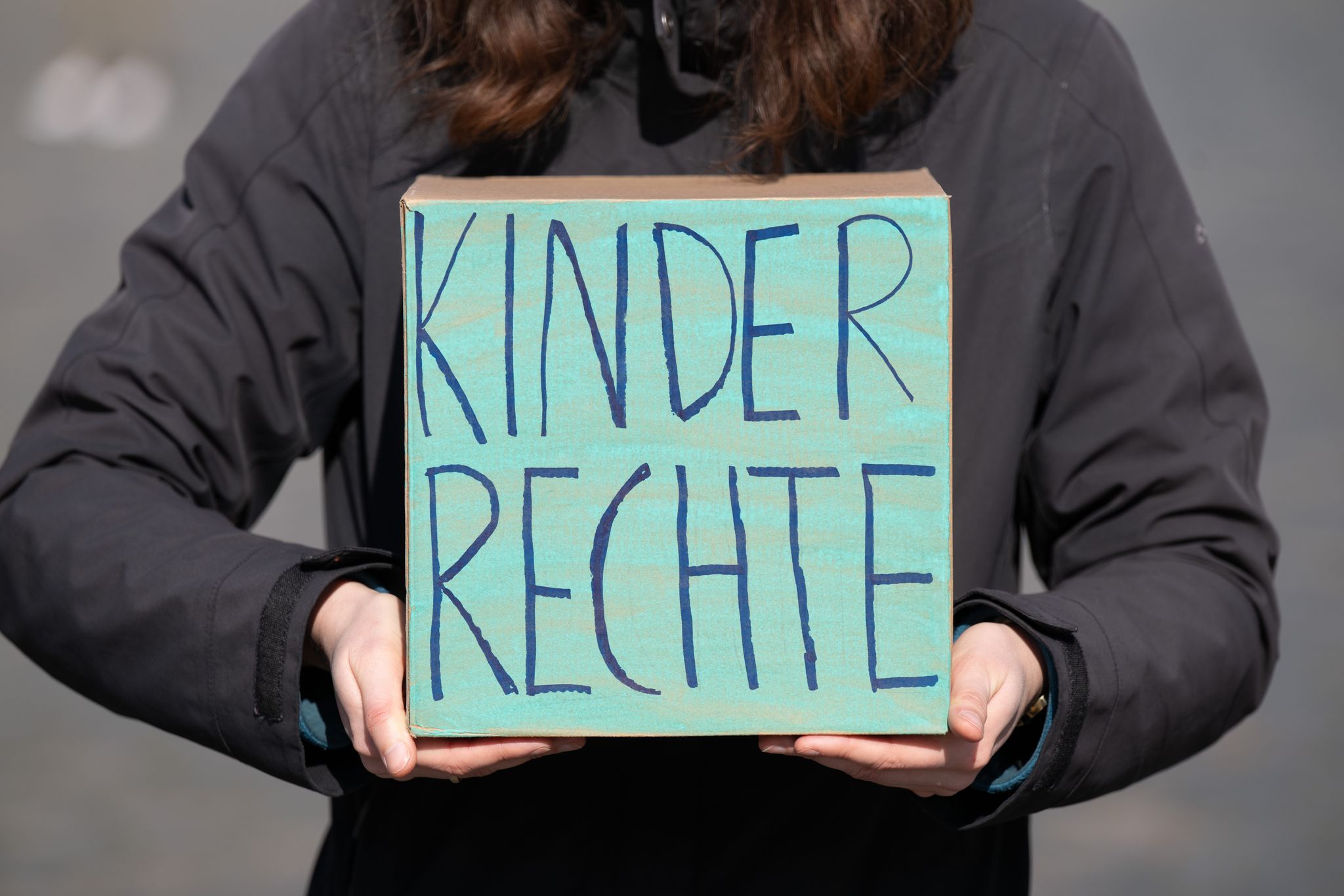 Wimmelbuch – Welche Rechte haben Kinder?