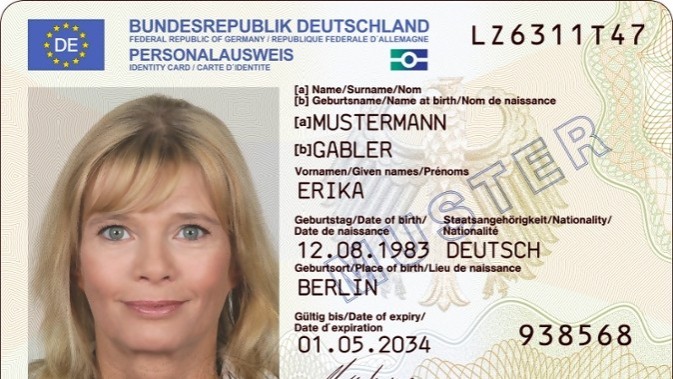 Personalausweis soll teurer werden